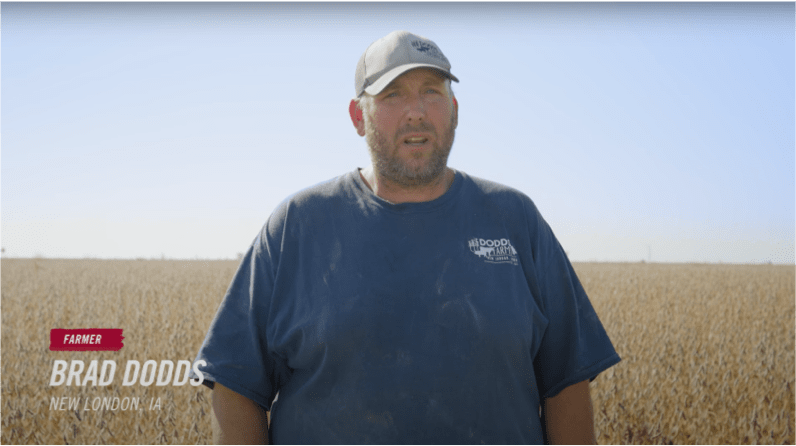 Brian Dodd in a field video thumbnail