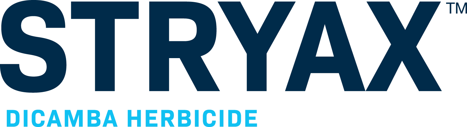 Stryax Herbicide Logo